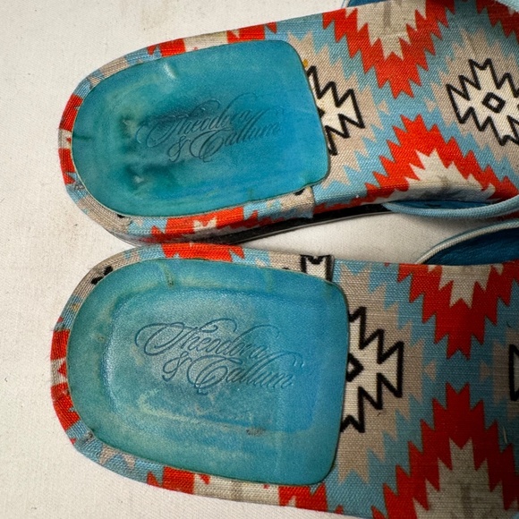 Theodora & Callum by Stuart Weitzman • Sandals • size 8 - Picture 4 of 6